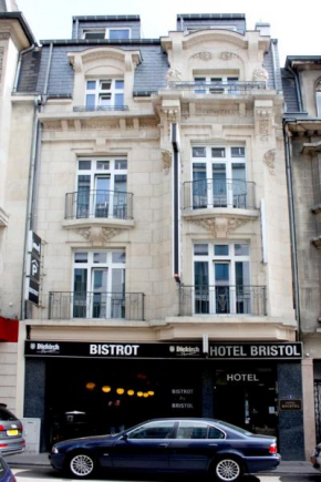 Гостиница Hotel Bristol  Люксембург